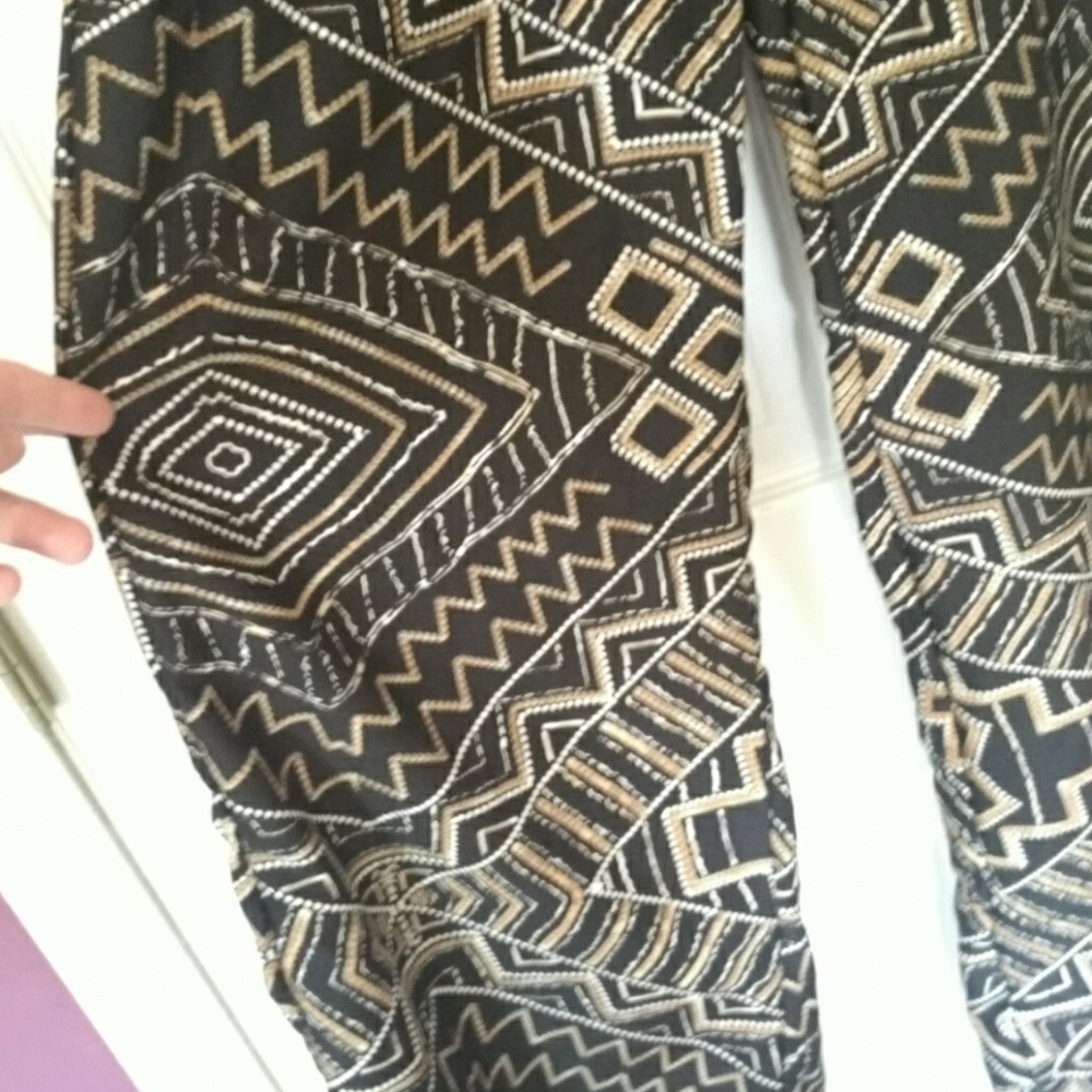 Palazzo pants (juniors) - Picture 3 of 4